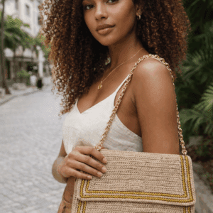 Women's Raffia Bags